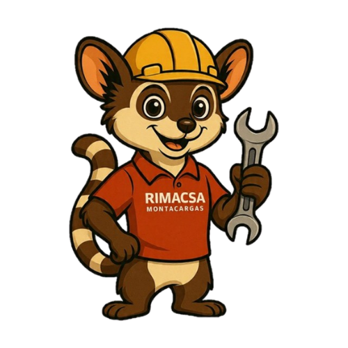 Montacargas industriales RIMACSA